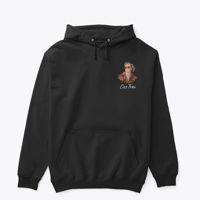 Cole Train"Just Let Er' Eat" Hoodie