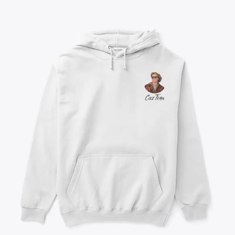 Cole Train"Just Let Er' Eat" Hoodie