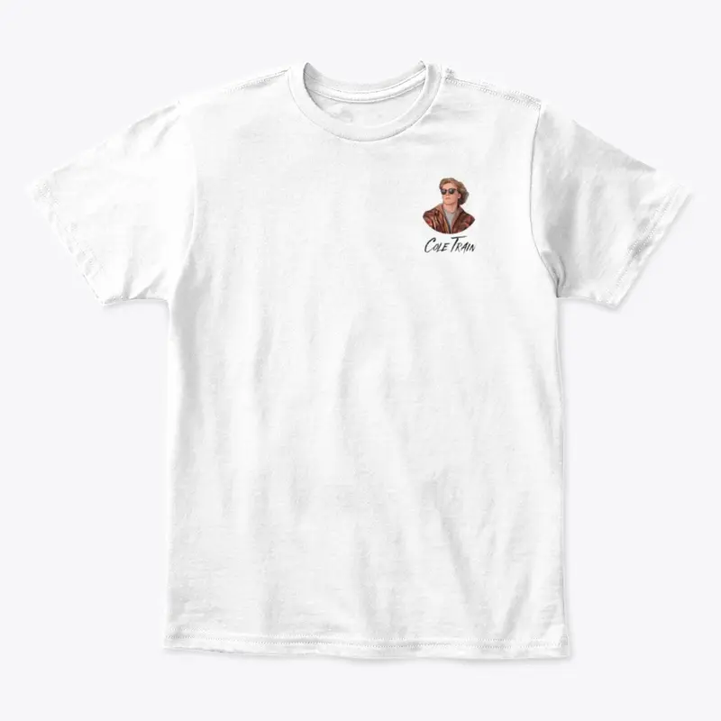 Cole Train"Just Let Er' Eat" Tee Kids