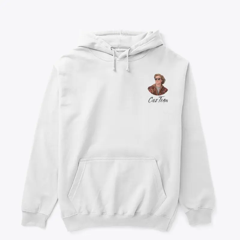 Cole Train"Just Let Er' Eat" Hoodie